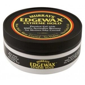 Edgewax Extreme Hold - Black and White